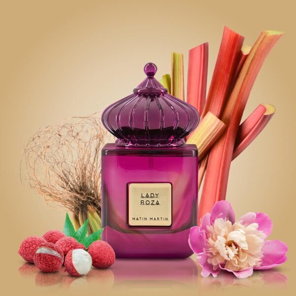 LADY ROZA Eau de Parfum - 100ml - Image 2