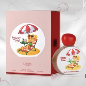 Lattafa Pride Kids Eau de Parfum - HappyTime Perfume for Kids, 75ml