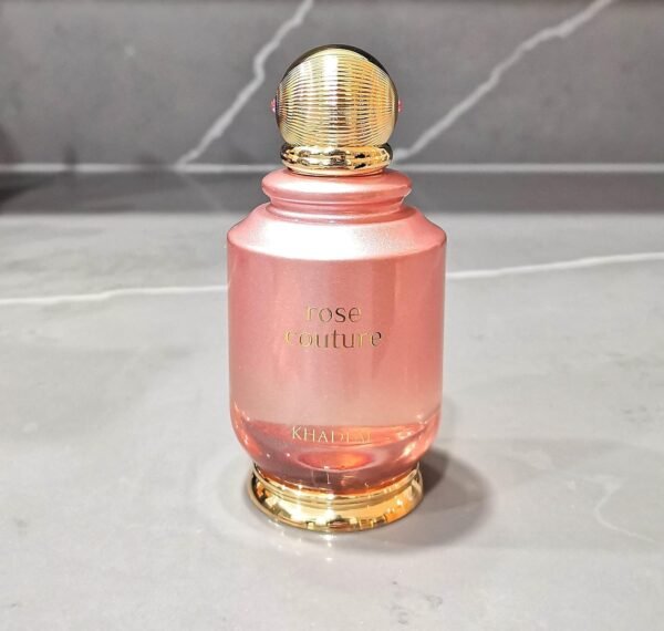 KHADLAJ PERFUMES Rose Couture Eau De Parfum - Image 6