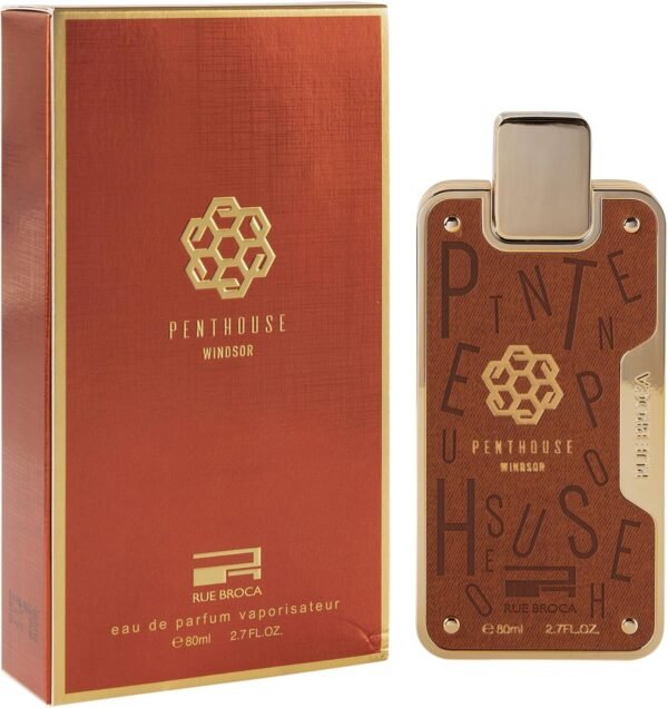 Rue Broca Penthouse Windsor - 80ml - Image 2