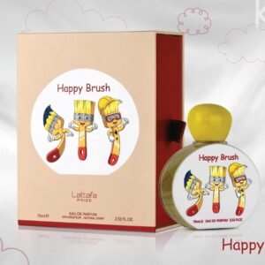 Lattafa Happy Brush Eau de Parfum, 75 ml