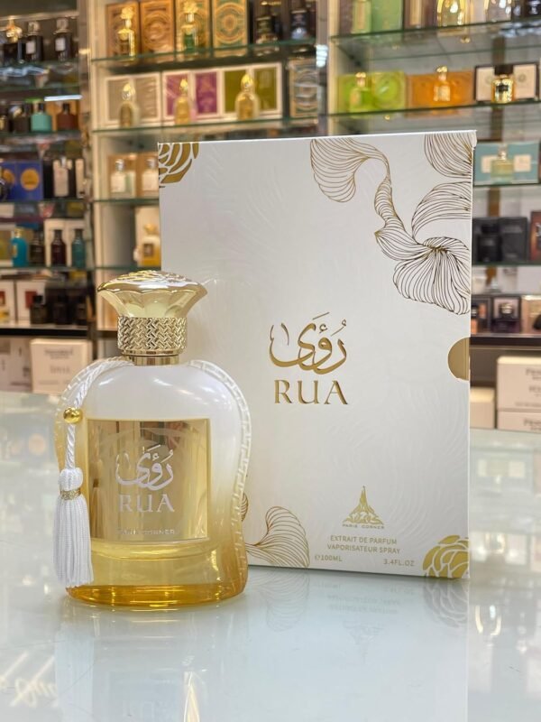 Rua EDP by Paris Corner 100 ml - Image 4