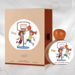 Lattafa Pride Happy Brush for Kids Eau de Parfum 75 ml