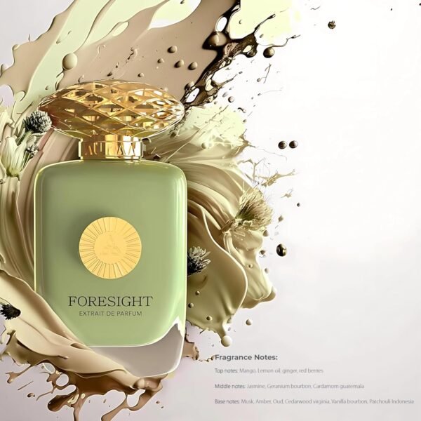 Foresight Extrait De Perfume 100ml - Image 3
