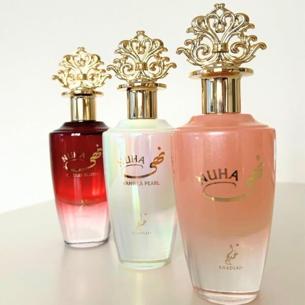 Nuha Cherry Blush 85ml Eau de Parfum - Image 6