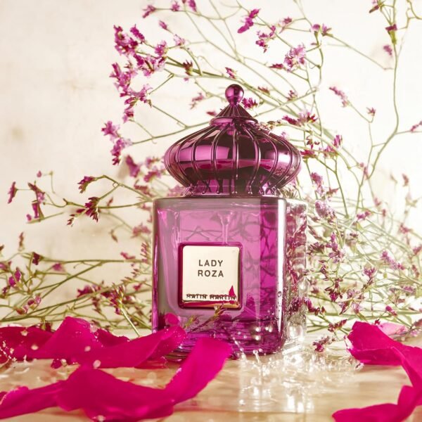 LADY ROZA Eau de Parfum - 100ml - Image 4