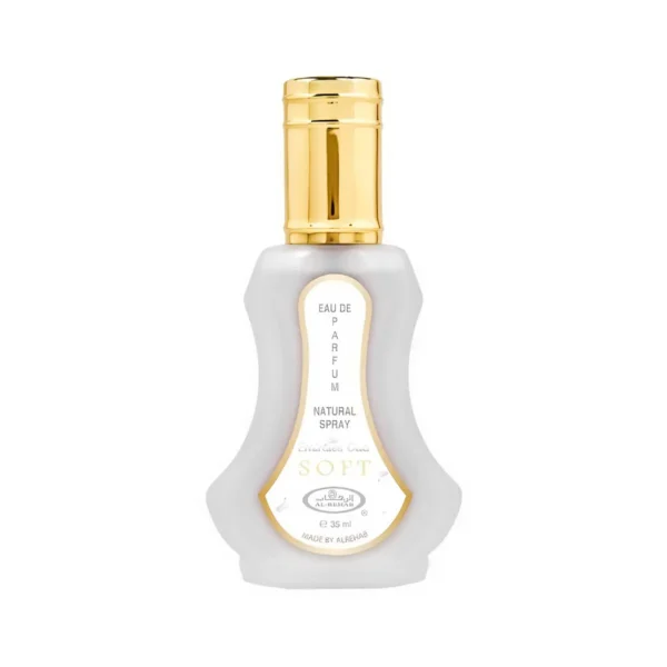 SOFT EAU DE PERFUME NATURAL SPRAY 35ML - Image 3