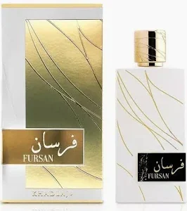 Khadlaj Fursan White 100ml EDP Perfume