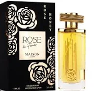 Rose Honey Eau De Parfum