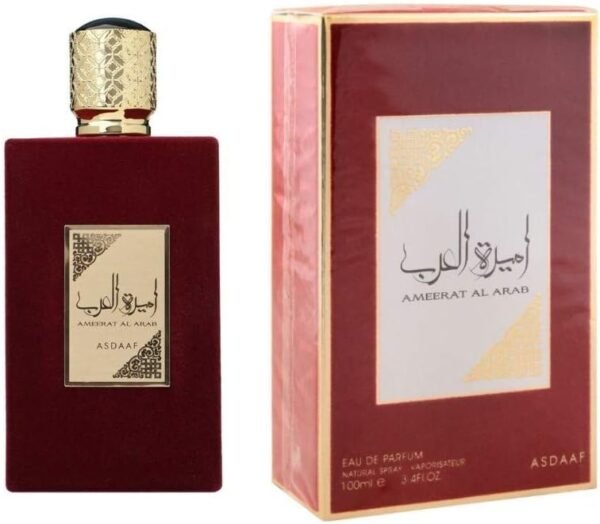 AMEERAT AL ARAB 100 ml Women Eau de Parfum - Image 6