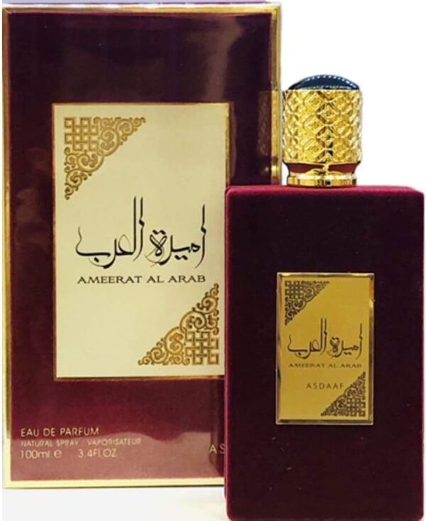AMEERAT AL ARAB 100 ml Women Eau de Parfum - Image 5