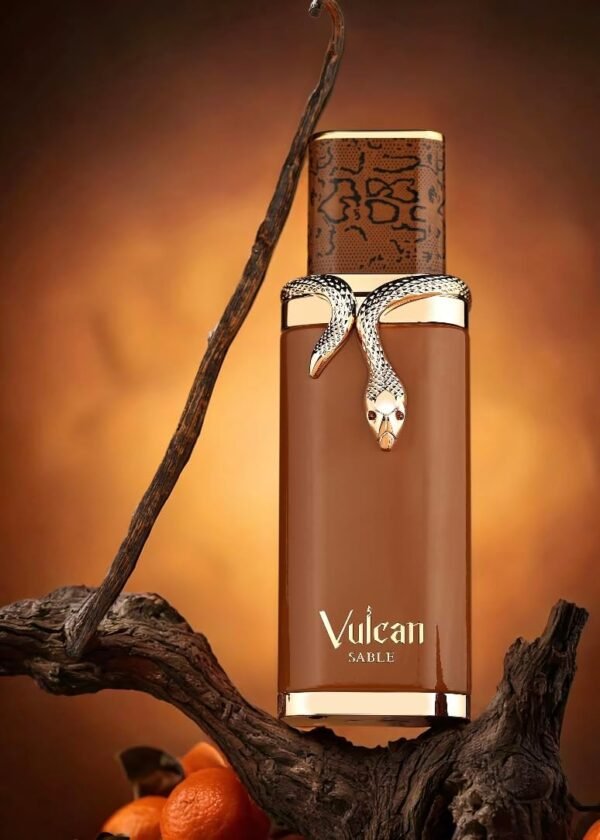 Vulcan Sable Eau De Parfum 100ml By French Avenue - Image 2