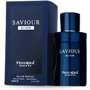 Saviour Elixir by PARIS CORNER - 100ml Eau de Parfum