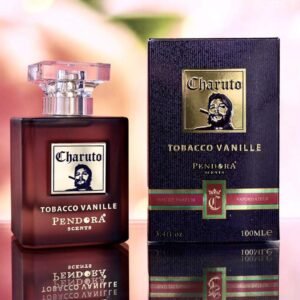 Charuto by PARIS CORNER | Tobacco Vanille Perfume 100ml