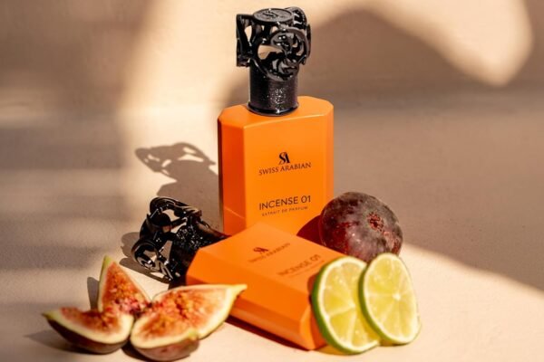 Swiss Arabian Incense 01 Eau De Parfum, 50ml - Image 4
