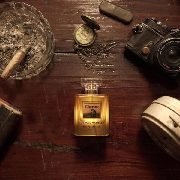 Charuto by PARIS CORNER | Tobacco Vanille Perfume 100ml - Image 2