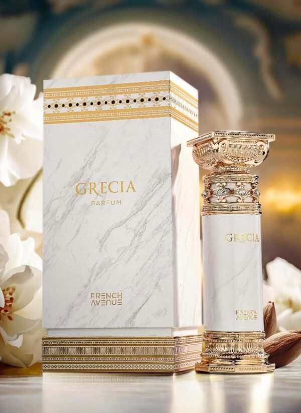 Grecia Eau De Parfum 100ml By French Avenue
