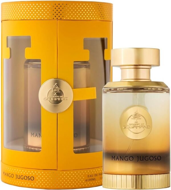 Mango Jugoso Ministry of Gourmand 100ml - Image 5