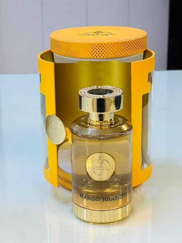 Mango Jugoso Ministry of Gourmand 100ml - Image 7