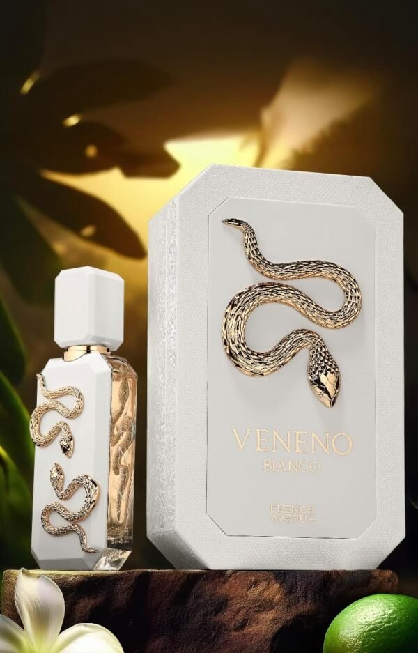 Veneno Bianco Eau De Parfum 100ml By French Avenue