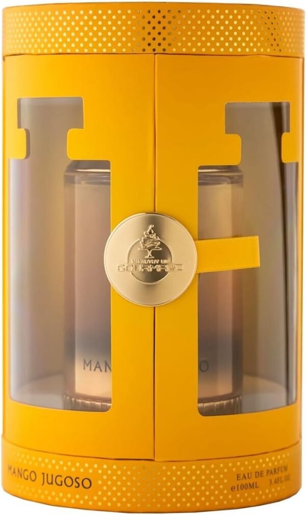 Mango Jugoso Ministry of Gourmand 100ml - Image 6