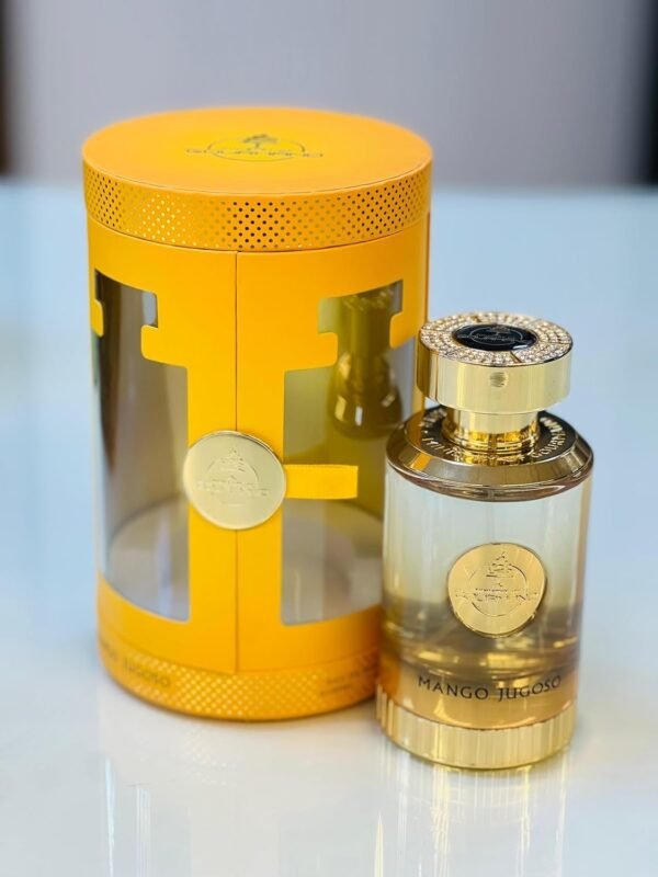 Mango Jugoso Ministry of Gourmand 100ml - Image 8