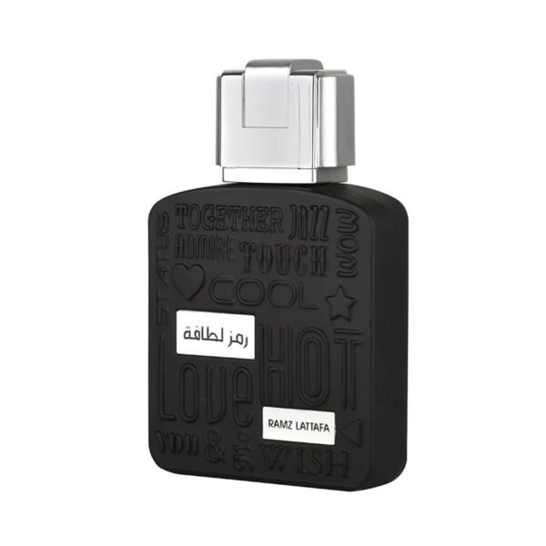 Ramz Lattafa Silver 100ml EDP by Lattafa - Image 3
