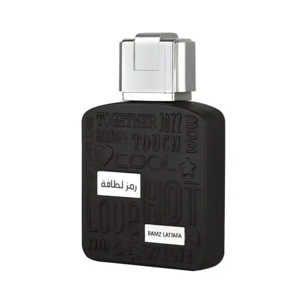 Ramz Lattafa Silver 100ml EDP by Lattafa - Image 2