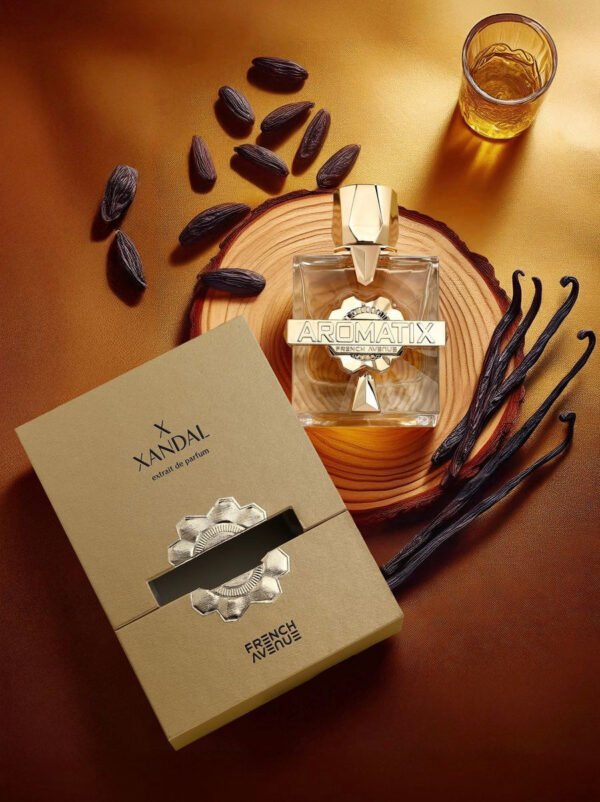Xandal | Extrait De Parfum | Aromatix X French Avenue