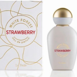 White Forest Strawberry Eau De Parfum 100ml