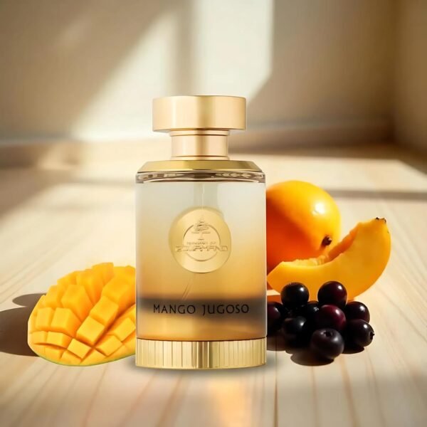 Mango Jugoso Ministry of Gourmand 100ml - Image 2