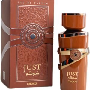 Fragrance World Just Choco Eau de Parfum 100 ml