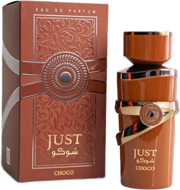Fragrance World Just Choco Eau de Parfum 100 ml