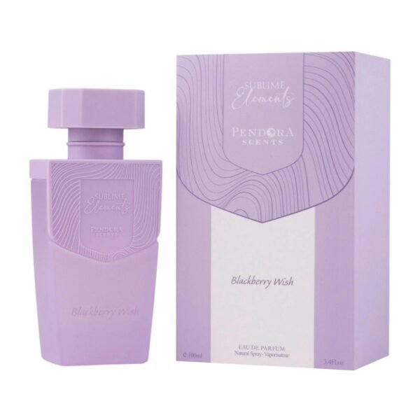 Blackberry Wish Perfume 100ml EDP Pendora Scents by Paris Corner