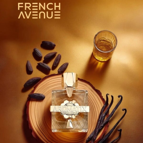 Xandal | Extrait De Parfum | Aromatix X French Avenue - Image 2