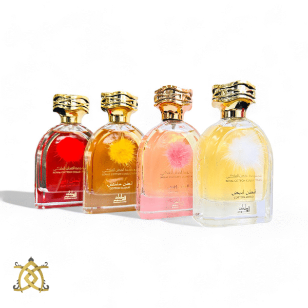 Cotton Abyed Eau De Parfum 100ml - Image 3