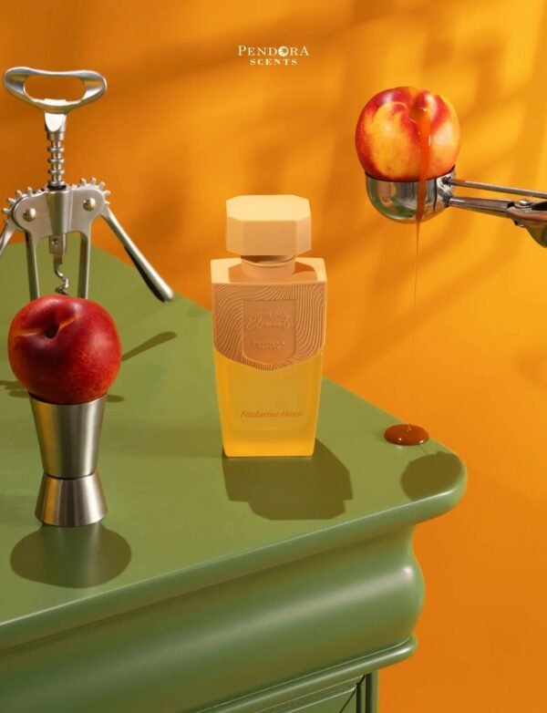 Nectarine Haze Perfume 100ml EDP Pendora Scents by Paris Corner - Image 3