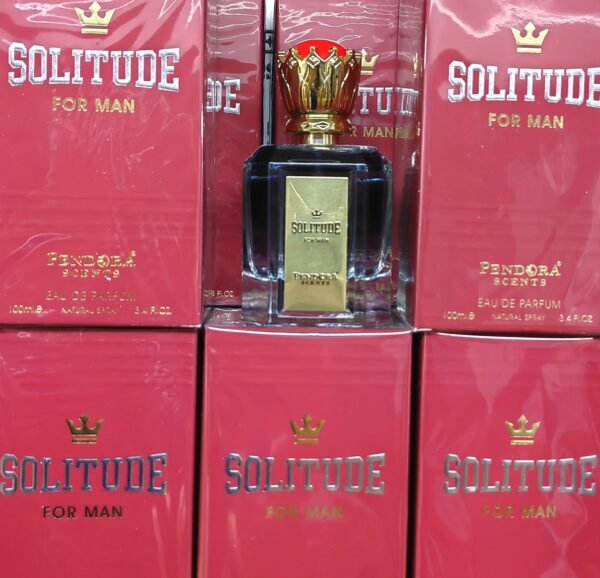 Solitude for Man - Image 3
