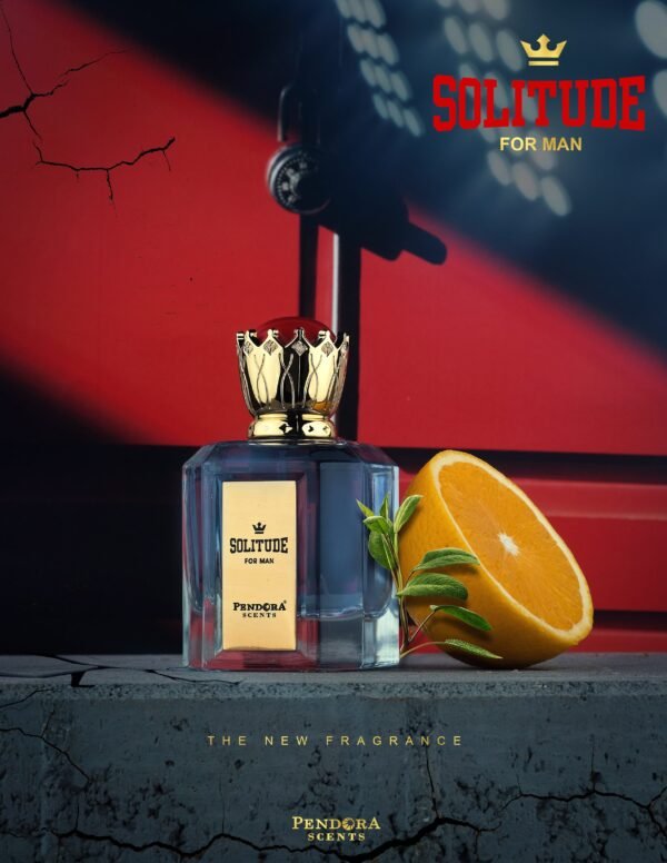 Solitude for Man - Image 2