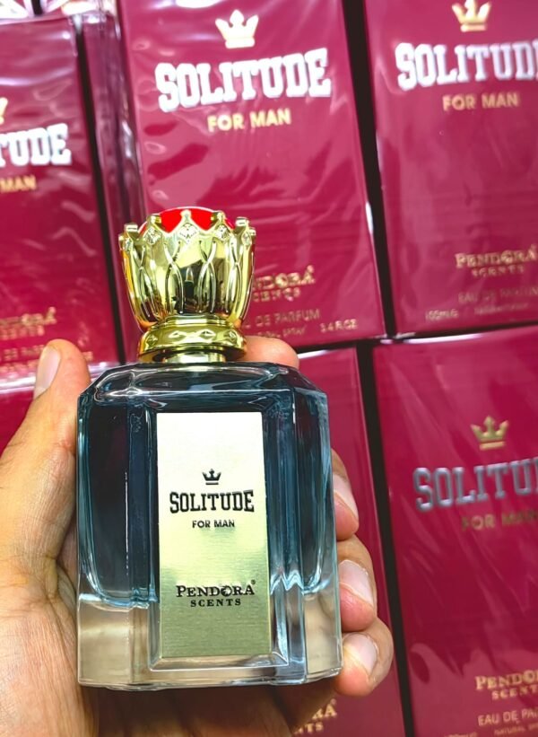 Solitude for Man - Image 4