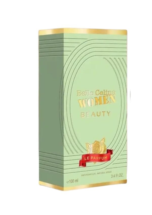 Belle Celine Women Beauty 100ml - Image 4