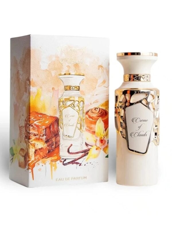 Creme Of Clouds 100ml EDP - Image 3