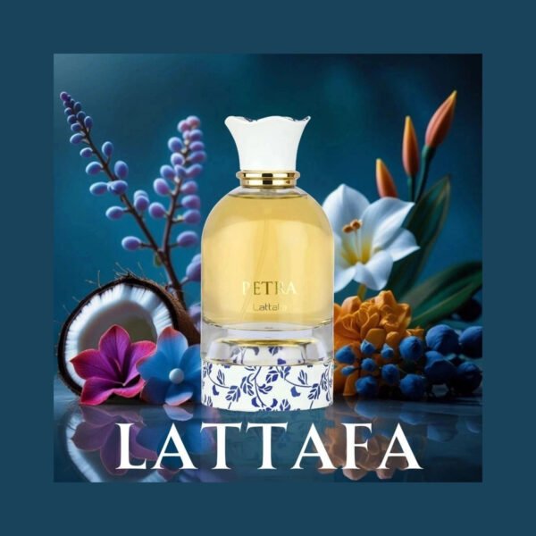 Petra Eau De Parfum 100mls - Image 2