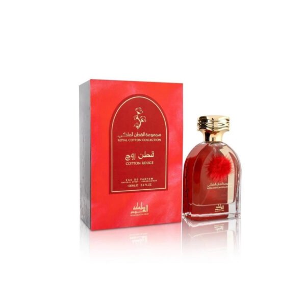 Cotton Rouge  Royal 100ml - Image 4