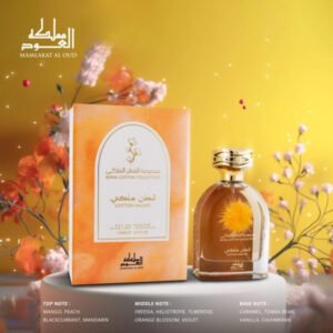 Cotton Malaki Royal Cotton Collection Eau De Parfum- 100mls
