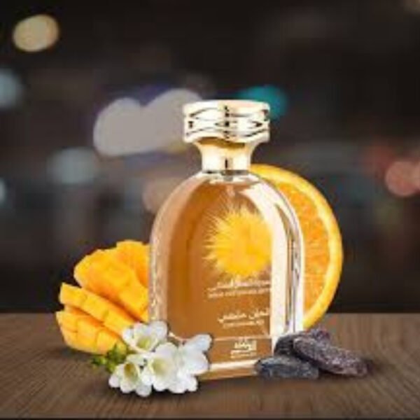 Cotton Malaki Royal Cotton Collection Eau De Parfum- 100mls - Image 2
