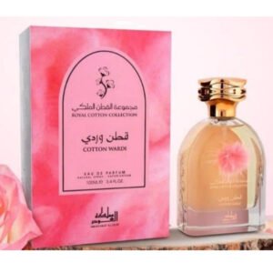 Cotton Wardi Royal Eau De Parfum- 100ml
