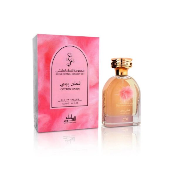 Cotton Wardi Royal Eau De Parfum- 100ml - Image 3