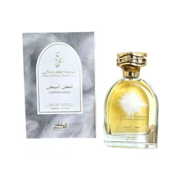 Cotton Abyed Eau De Parfum 100ml - Image 2