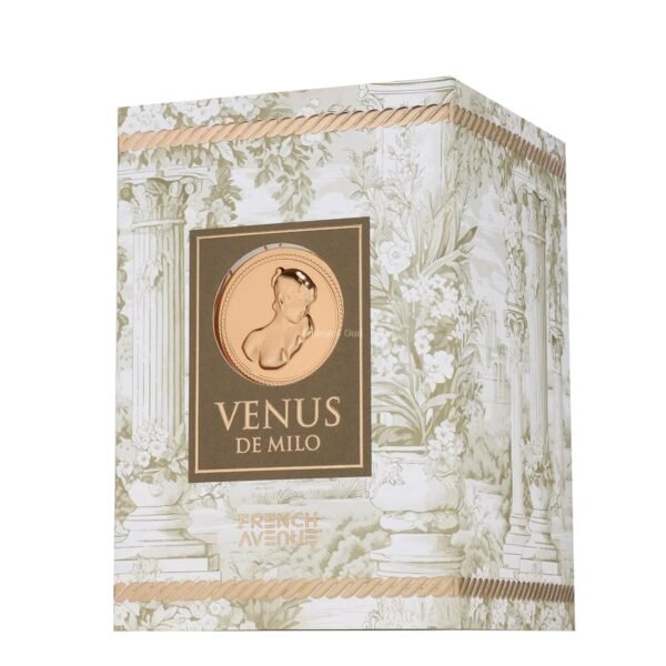 Venus de Milo Perfume 100ml EDP By French Avenue - Image 6